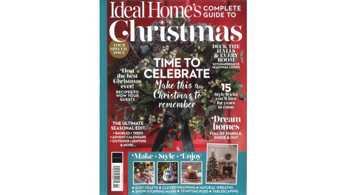 IDEAL HOME'S COMPLETE GUIDE TO CHRISTMAS